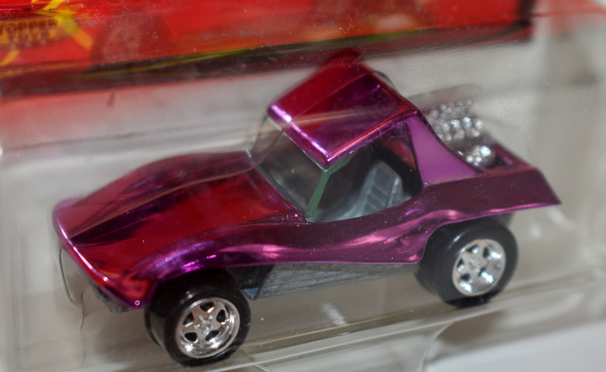 Johnny Lightning Toppers Sand Stormer Dune Buggy