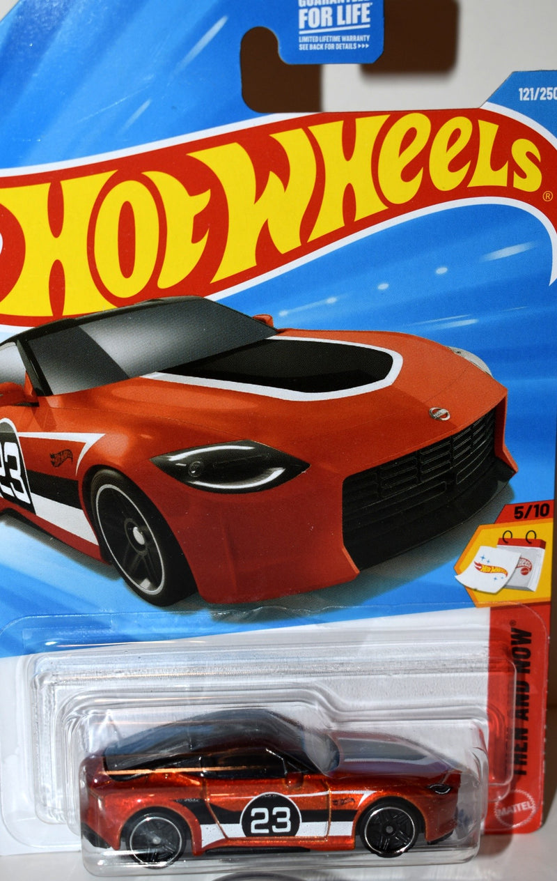 Hot Wheels - 2023 Nissan Z