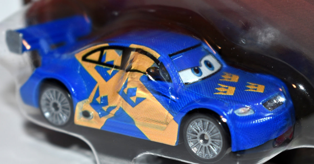 Disney Cars - Flash Nilsson