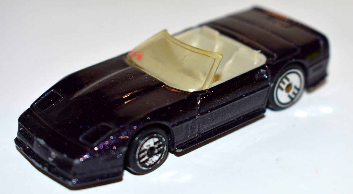 Hot Wheels -  C4 Chevrolet Corvette Convertible