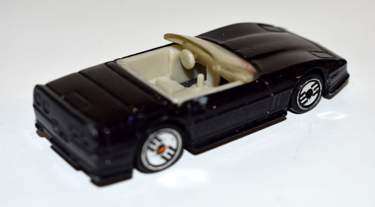 Hot Wheels -  C4 Chevrolet Corvette Convertible