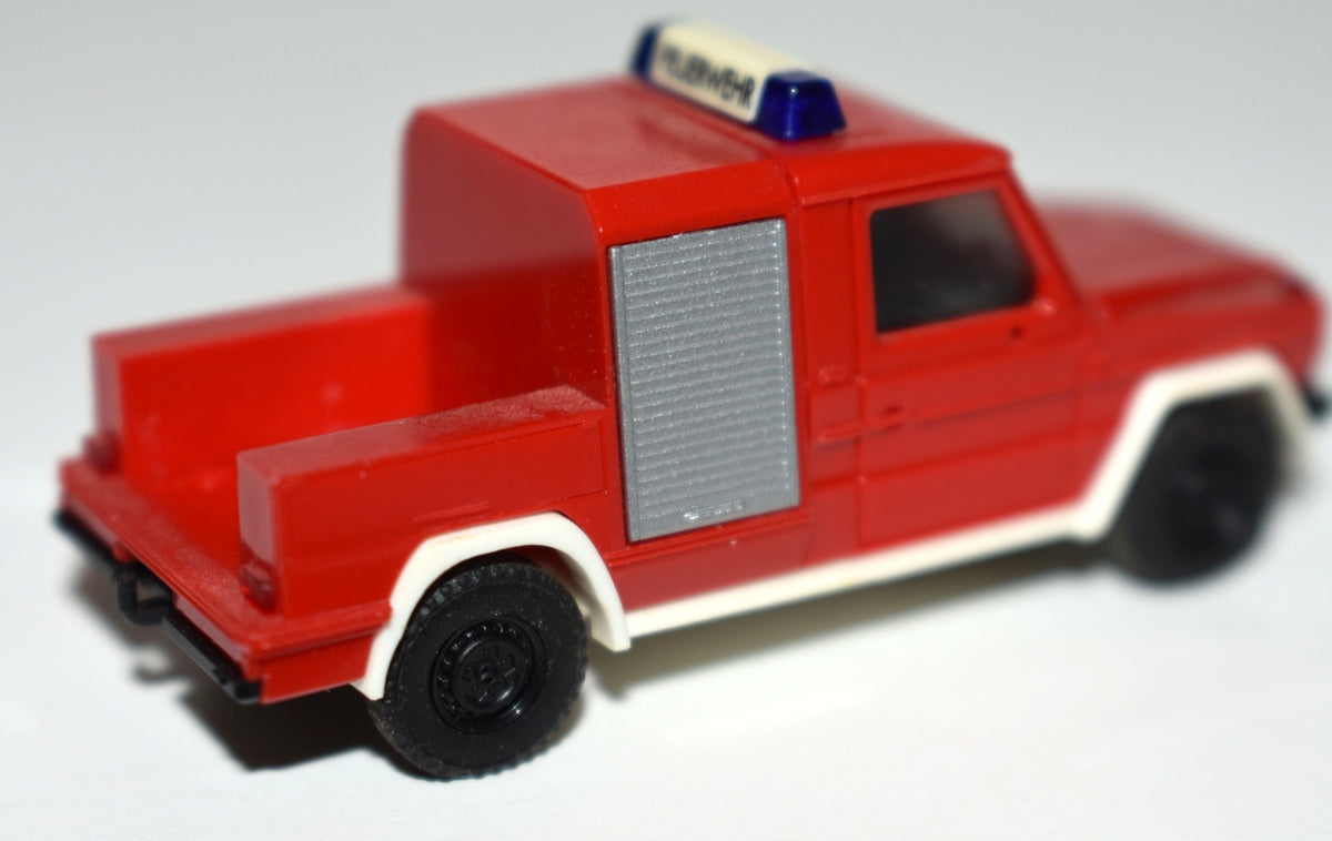 Herpa - Mercedes-Benz G460 Gloria Fire Truck