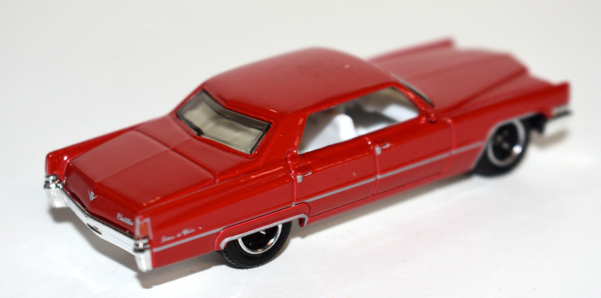 Matchbox 1969 Cadillac Sedan DeVille
