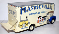Eastwood Automotive - First Gear - Plasticville 1957 International R-200 Moving Van