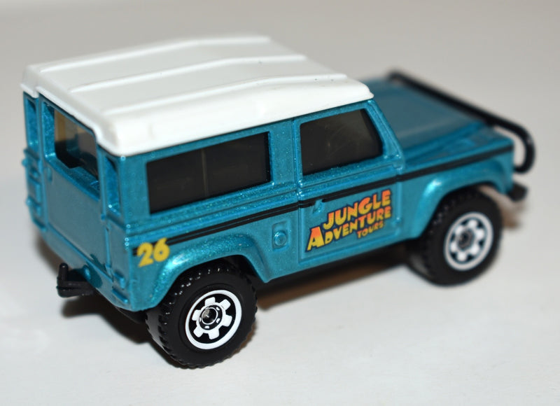 Matchbox - Land Rover Defender 90