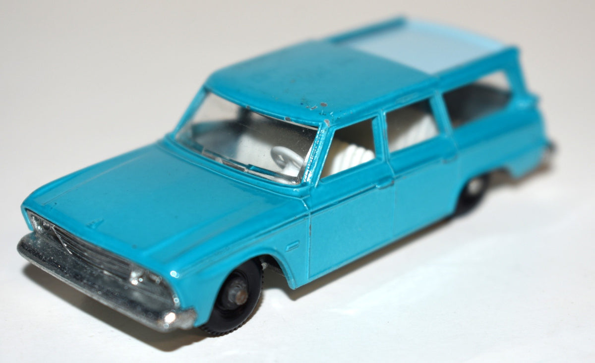 Matchbox Regular Wheels (42B-2) Studebaker Lark Station Wagon