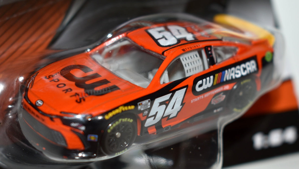  NASCAR Authentics: Ty GIbbs CW Sports Toyota Camry