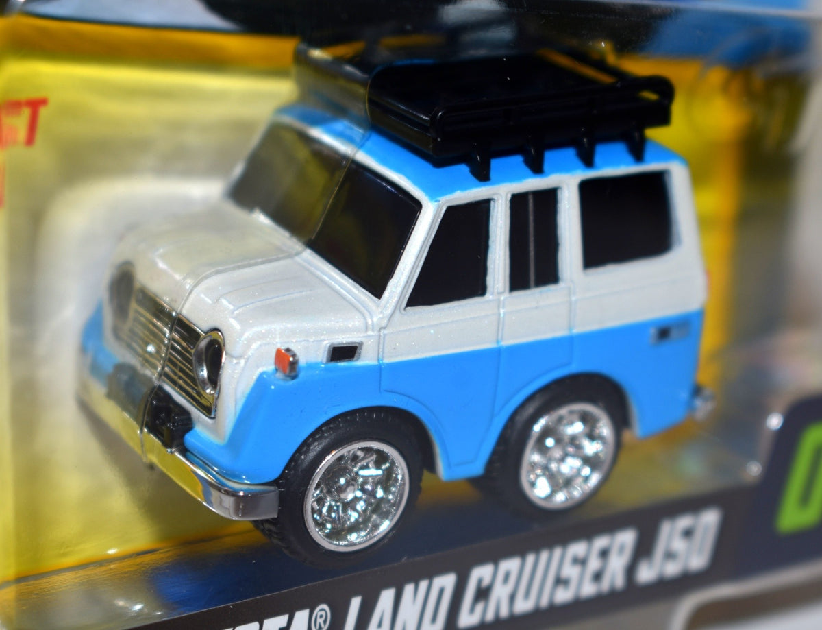 MGA Entertainment - CarTuned - 1972 Toyota Land Cruiser J50