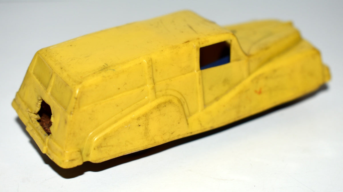 Marx - 1940's Woody Station Wagon - with wind up motor