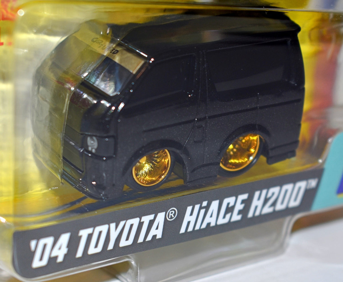 MGA Entertainment - CarTuned - 2004 Toyota HiAce H200 Van