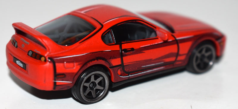 Majorette - Toyota Supra JZA80