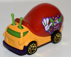 Matchbox - Circus Snail Truck