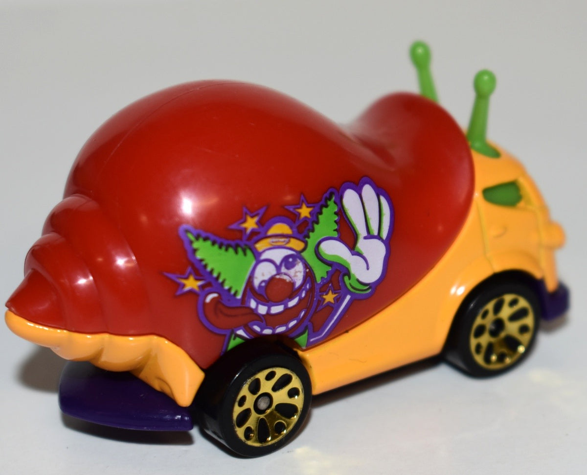 Matchbox - Circus Snail Truck