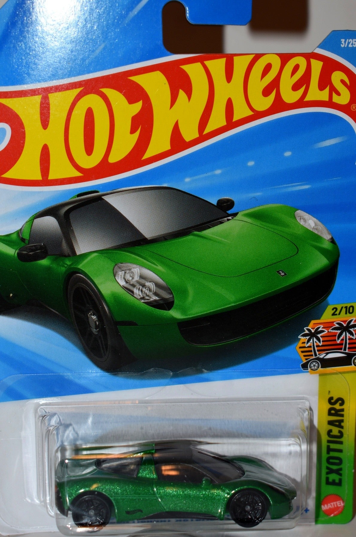 Hot Wheels -  Gordon Murray Automotive T.33