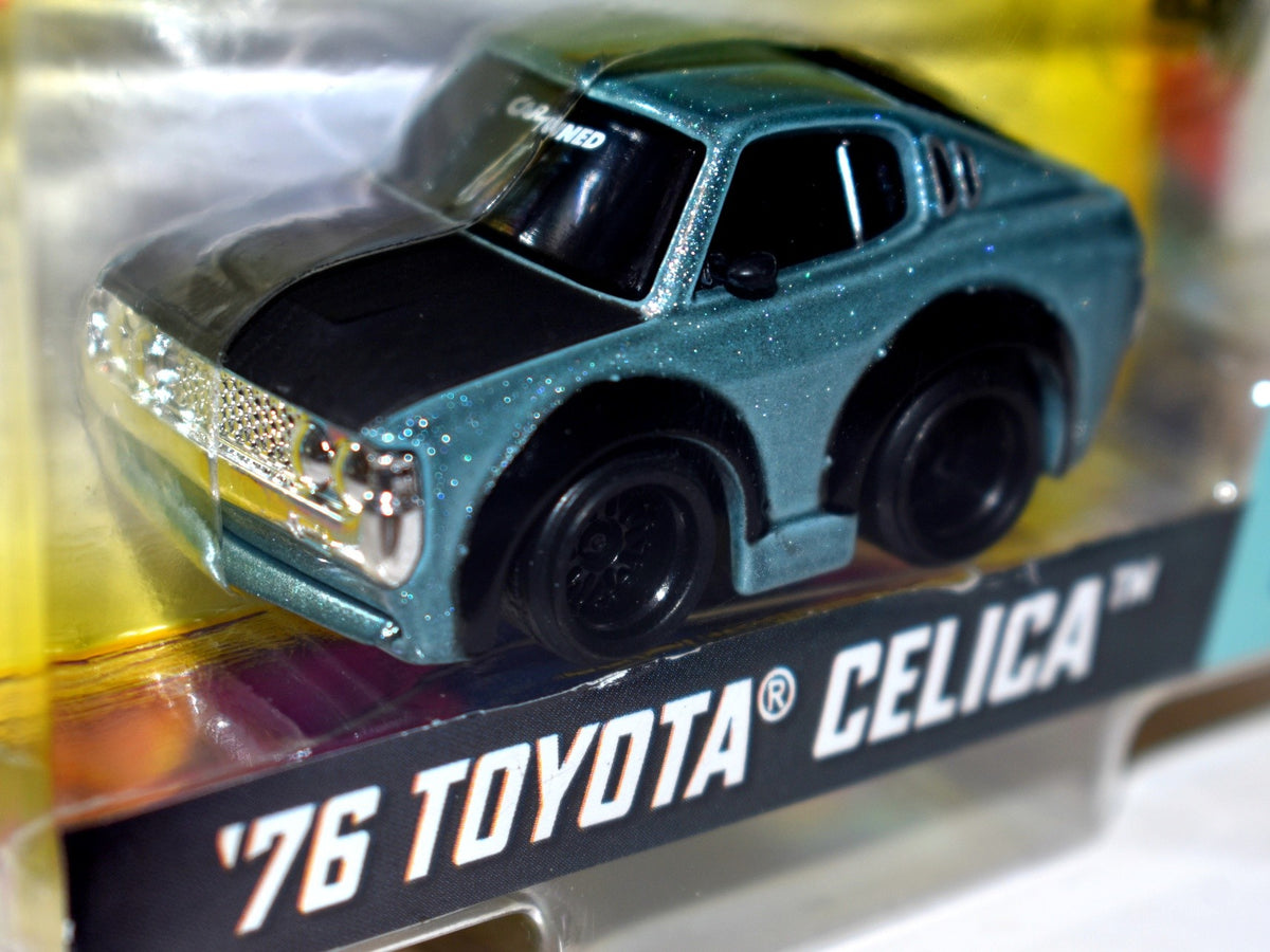 MGA Entertainment - Car Tuned JDM - 1976 Toyota Celica