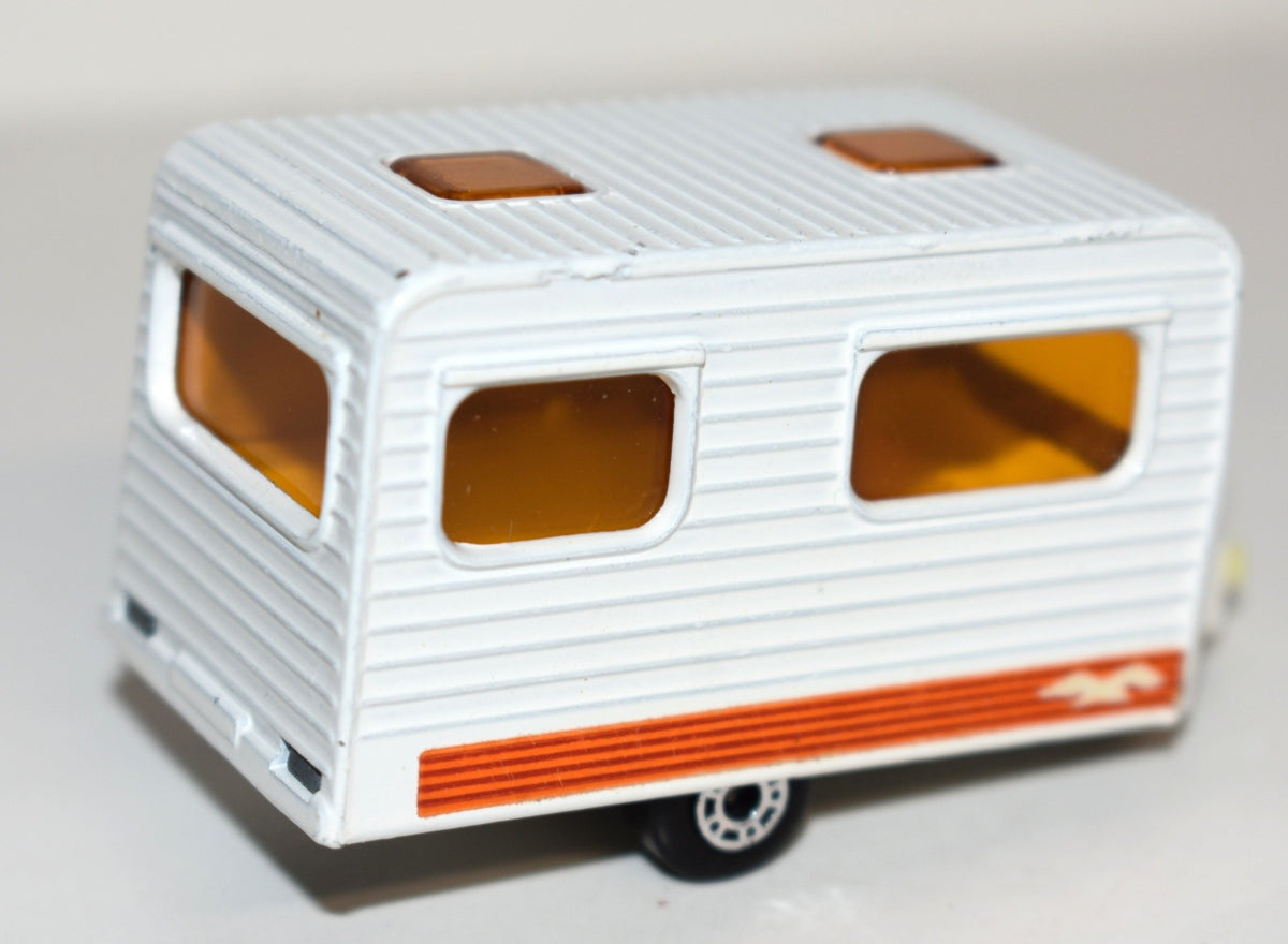 Matchbox - Caravan Trailer