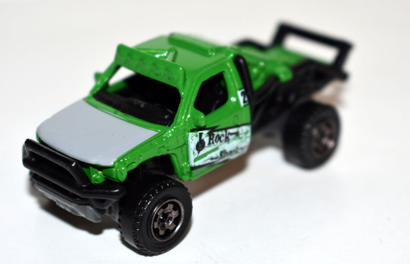 Matchbox Rock Shocker Off Road Trophy Truck