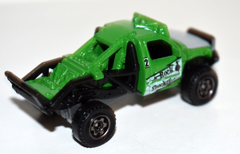 Matchbox Rock Shocker Off Road Trophy Truck