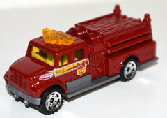 Matchbox International Pumper Fire Truck