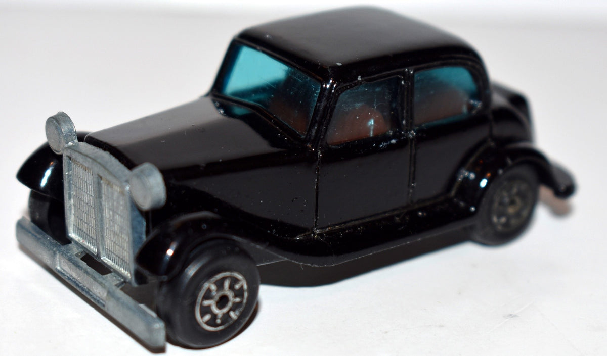 LJN Roadstars - Hogan's Heroes - Mercedes-Benz German Staff Car