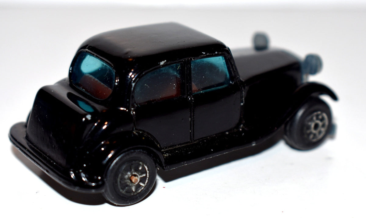 LJN Roadstars - Hogan's Heroes - Mercedes-Benz German Staff Car