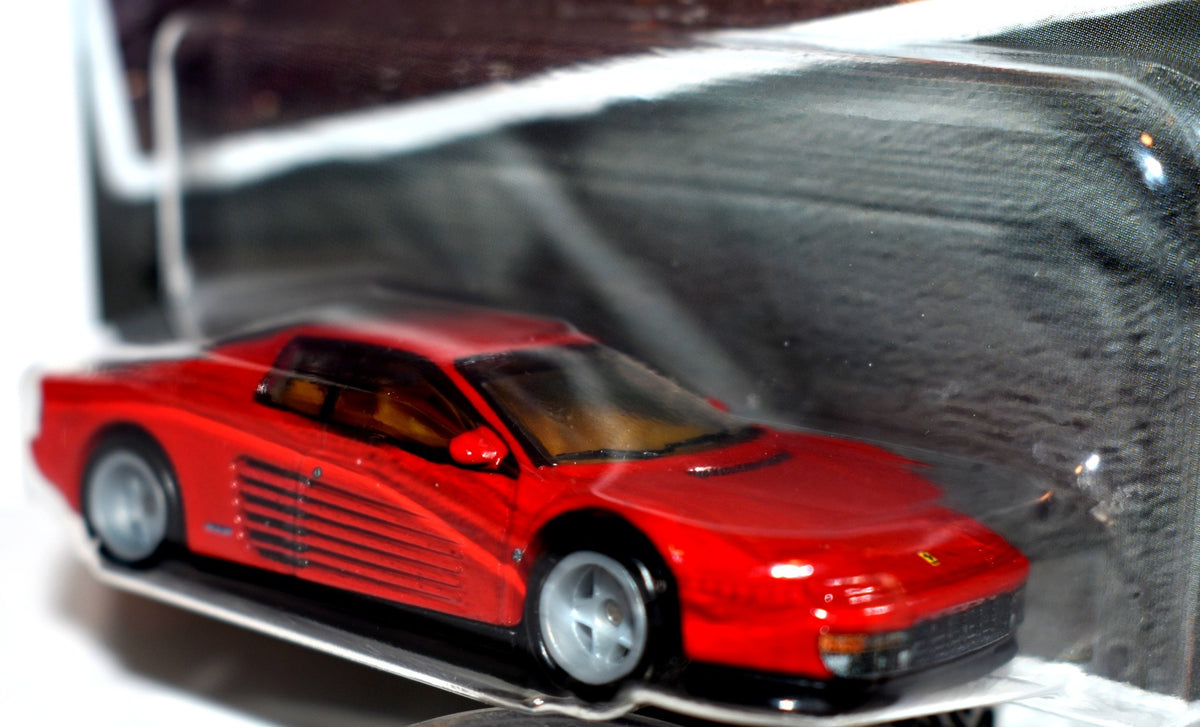 Hot Wheels Modern Classics - Ferrari Testarossa