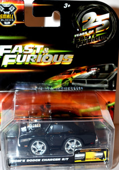 Jada Small Blocks - Fast & Furious - Dom's Dodge Charger R/T