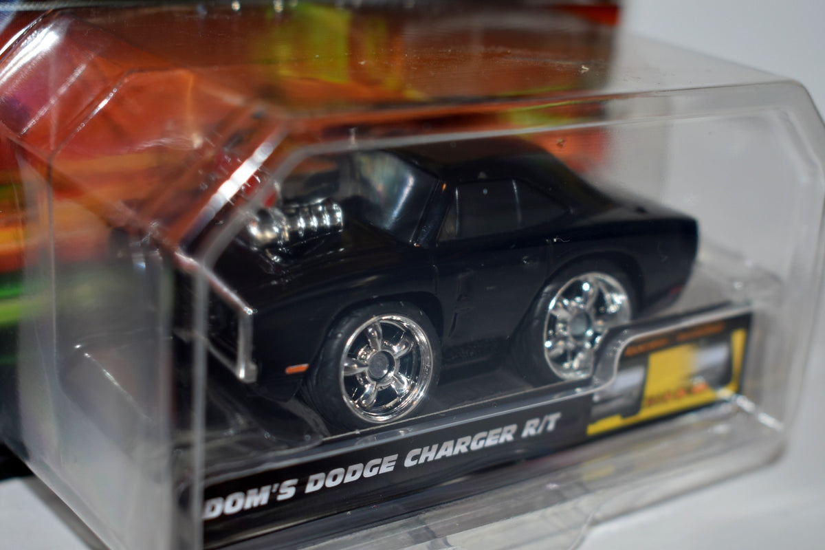 Jada Small Blocks - Fast & Furious - Dom's Dodge Charger R/T