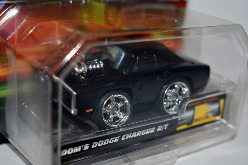 Jada Small Blocks - Fast & Furious - Dom's Dodge Charger R/T