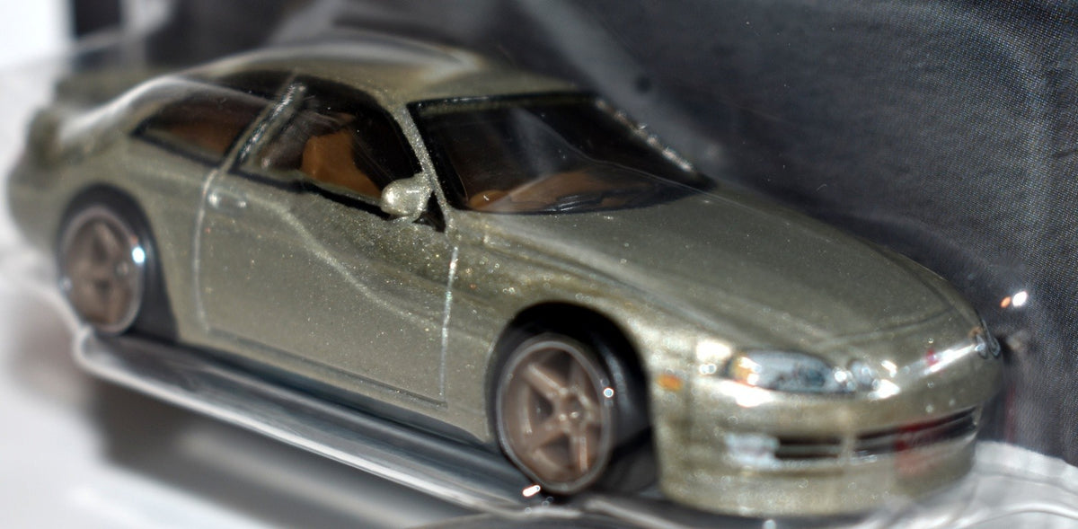 Hot Wheels Modern Classics - Toyota Soarer