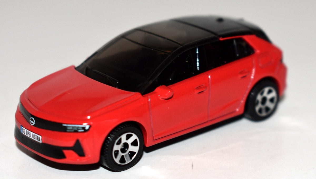 Matchbox -  Opel Astra EV