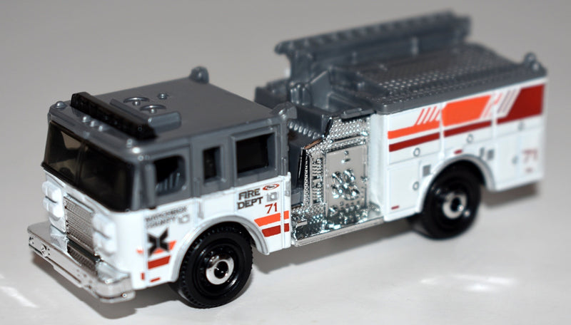 Matchbox - Pierce Fire Engine