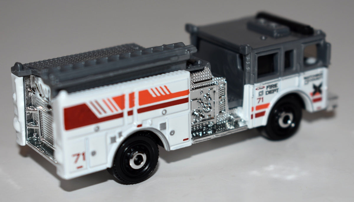 Matchbox - Pierce Fire Engine