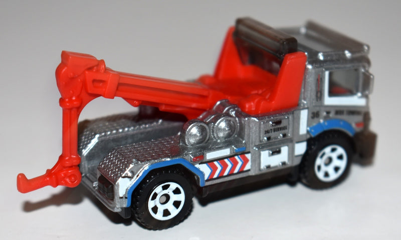 Matchbox - Urban Tow Truck