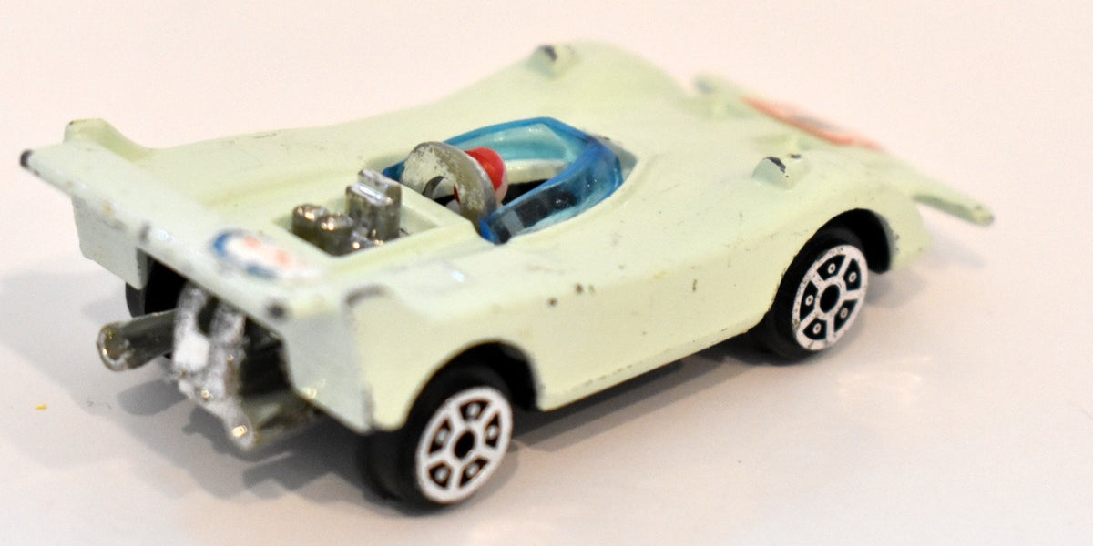 Tintoys - (#502) March 707 Can Am Race Car