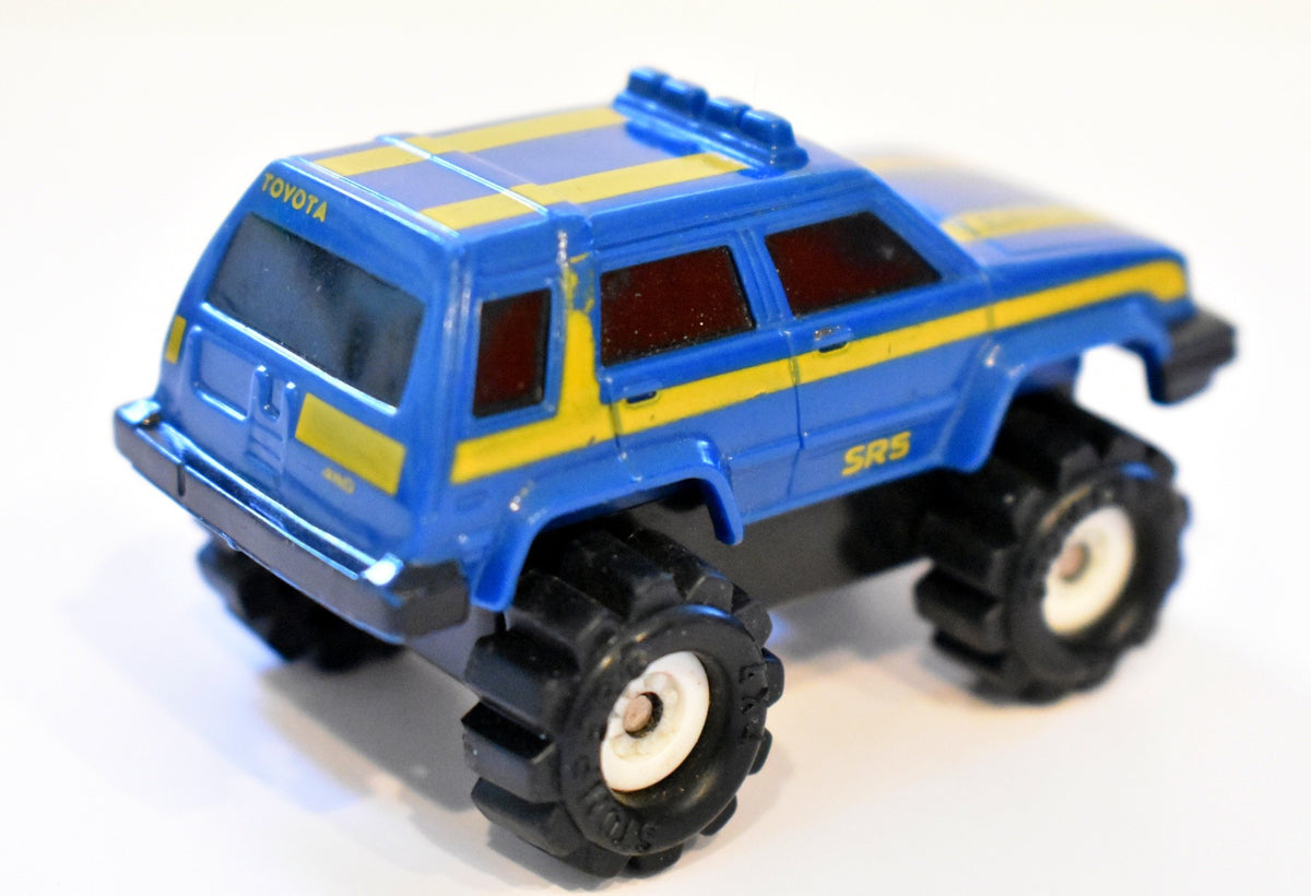 Schaper - Toyota Tercel SR5 4x4 Promo