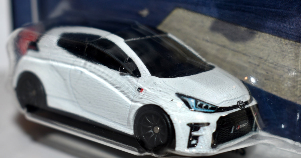 Hot Wheels Boulevard - Toyota GR Yaris