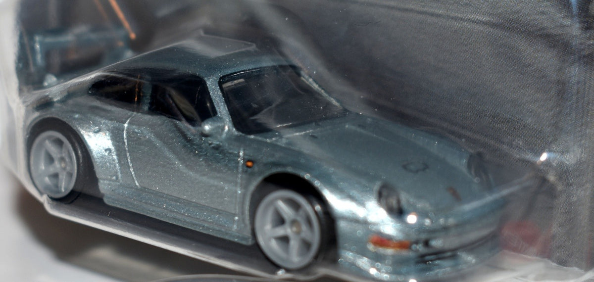 Hot Wheels - Premium -  Modern Classics - Porsche 993 GT2