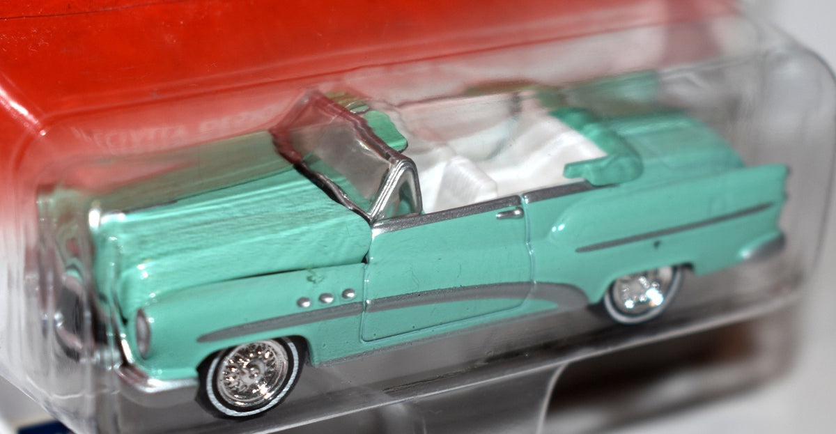 Johnny Lightning American Chrome - 1953 Buick Super Convertible