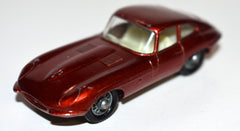 Matchbox Regular Wheels (32B-3) - Jaguar XKE