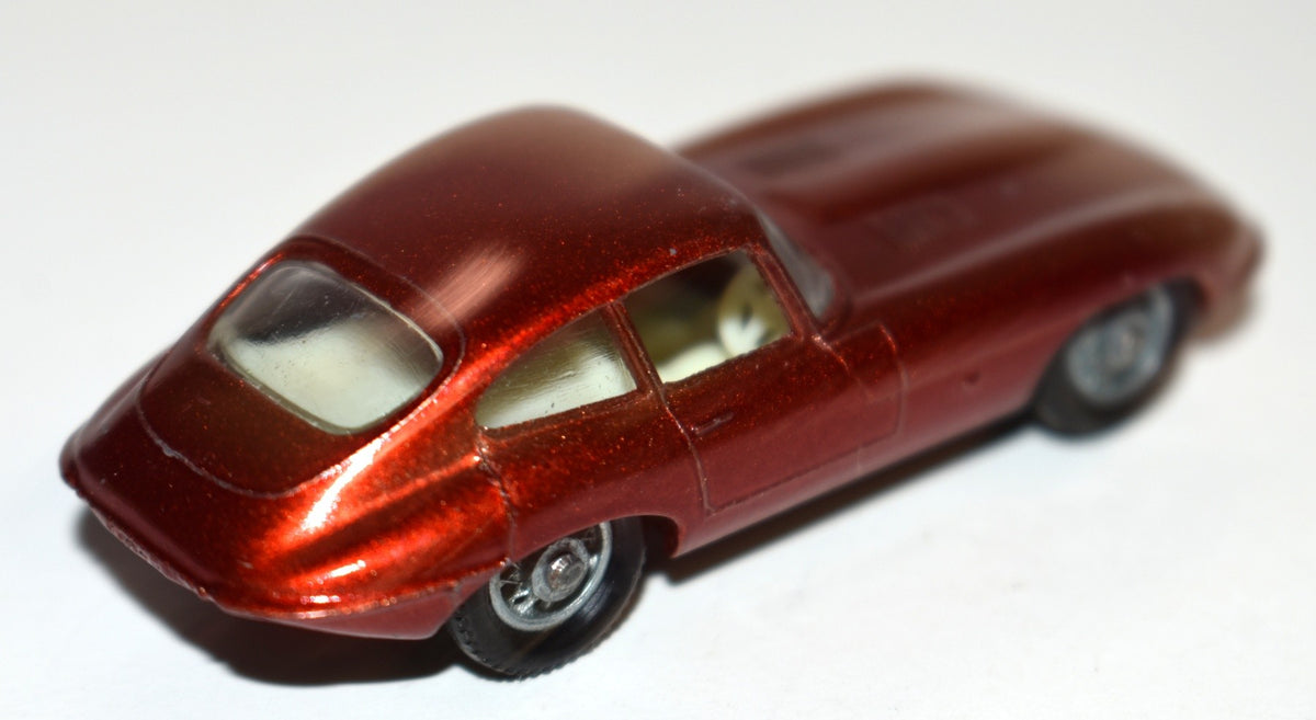 Matchbox Regular Wheels (32B-3) - Jaguar XKE