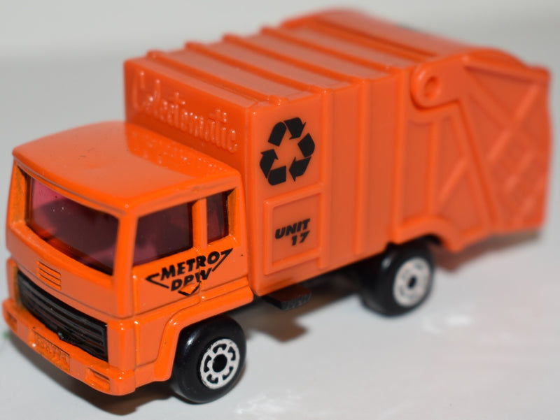 Matchbox - Ford Refuse Truck