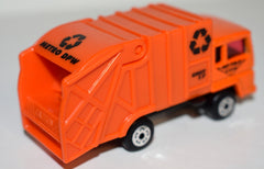 Matchbox - Ford Refuse Truck