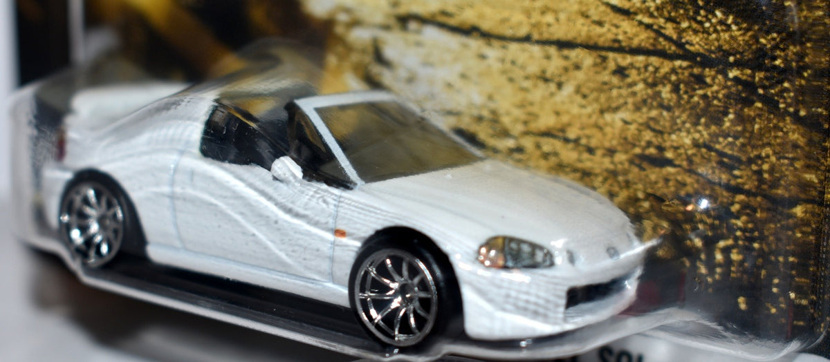 Hot Wheels Premium  Fast & Furious - 1994 Honda Del Sol