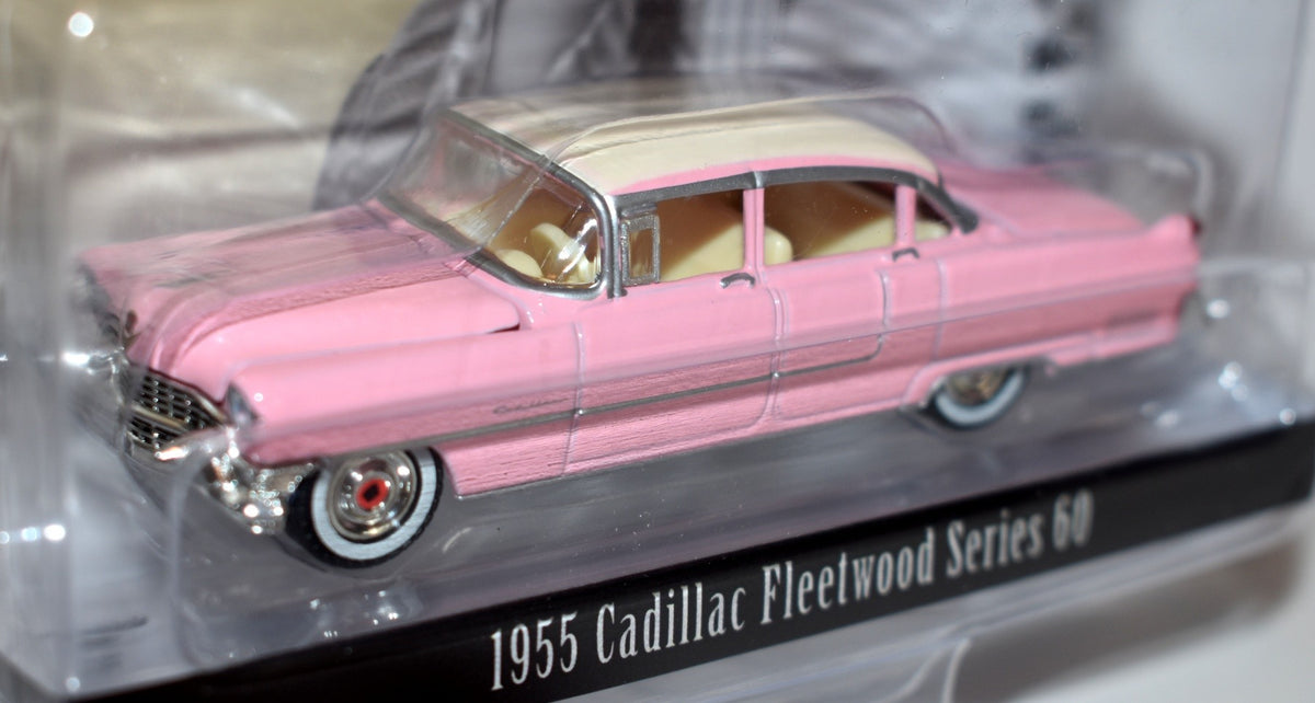 Greenlight Hollywood - Elvis Presley - 1955 Cadillac Fleetwood Series 60