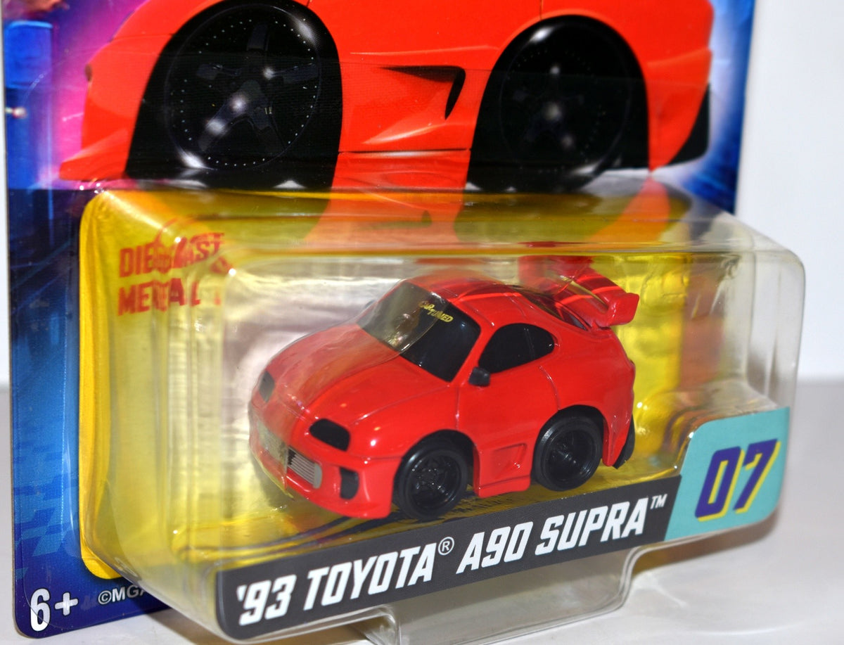MGA Entertainment - Car Tuned JDM - 2022 Toyota  Supra