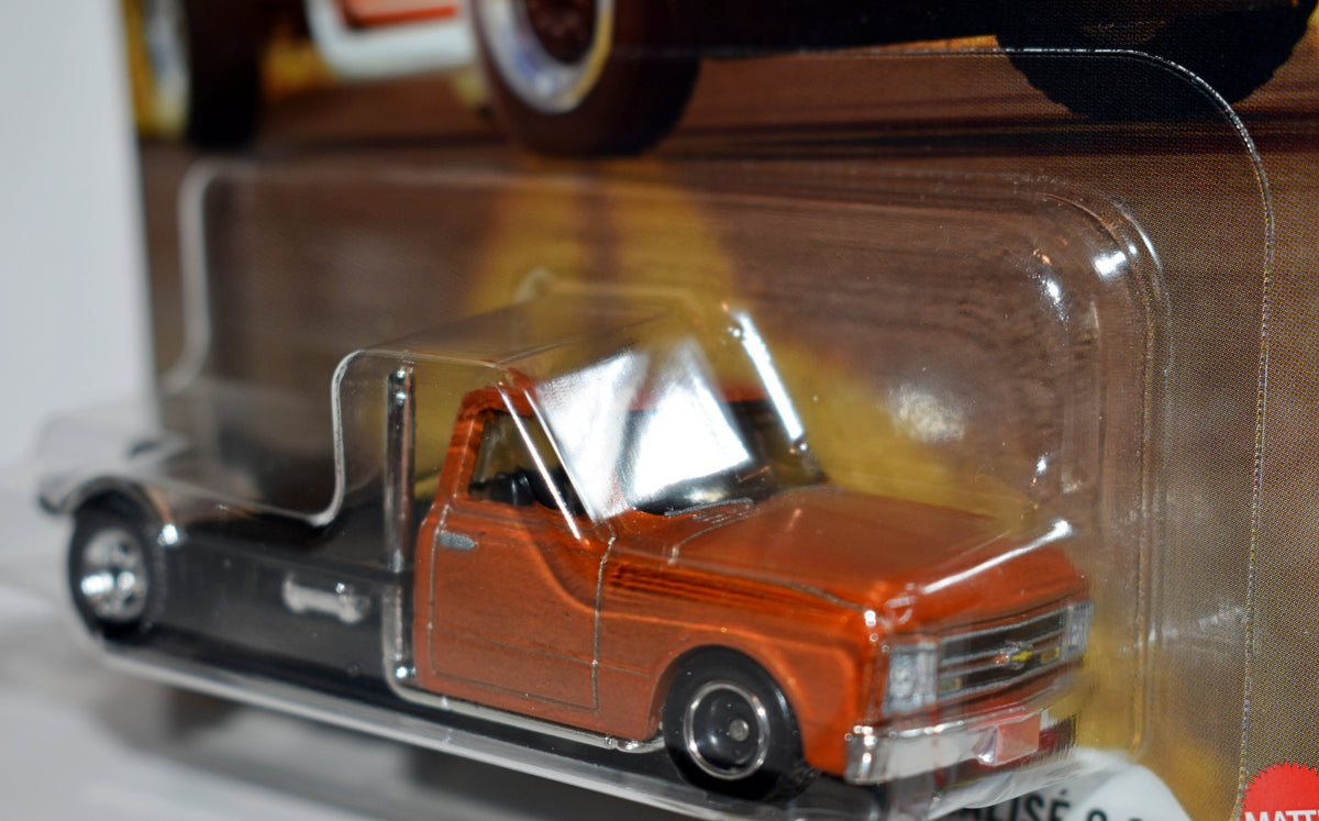 Hot Wheels Premium  Fast & Furious - 1967 Chevy Custom Flatbed Truck