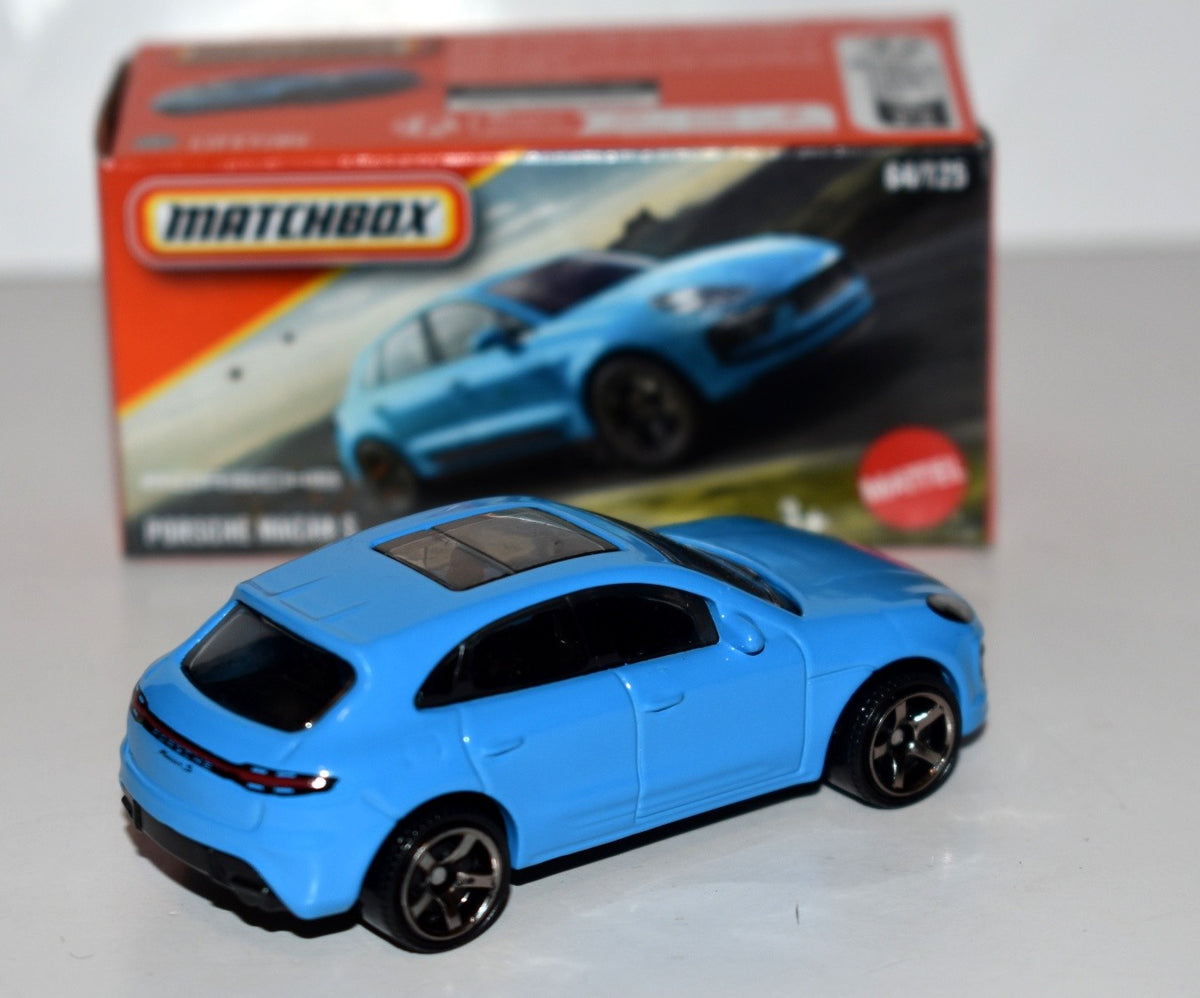 Matchbox Porsche Macan S