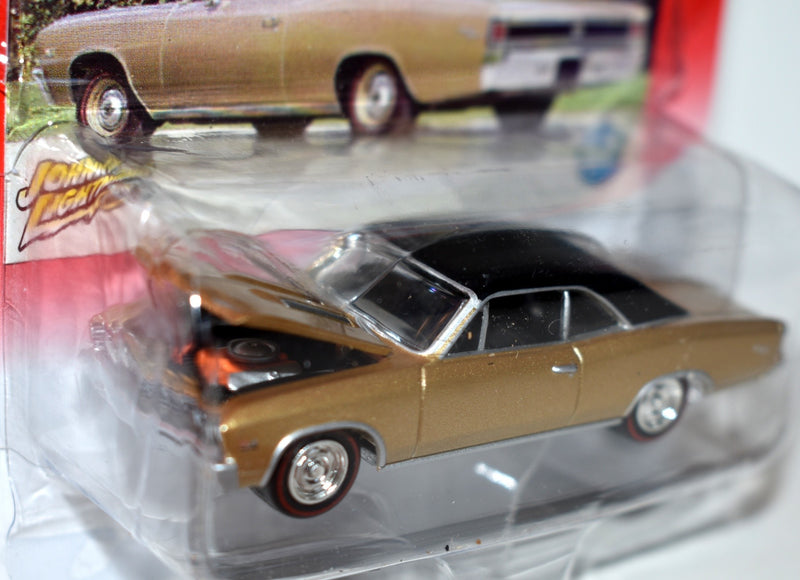 Johnny Lightning Muscle Cars USA - 1967 Chevrolet Chevelle SS