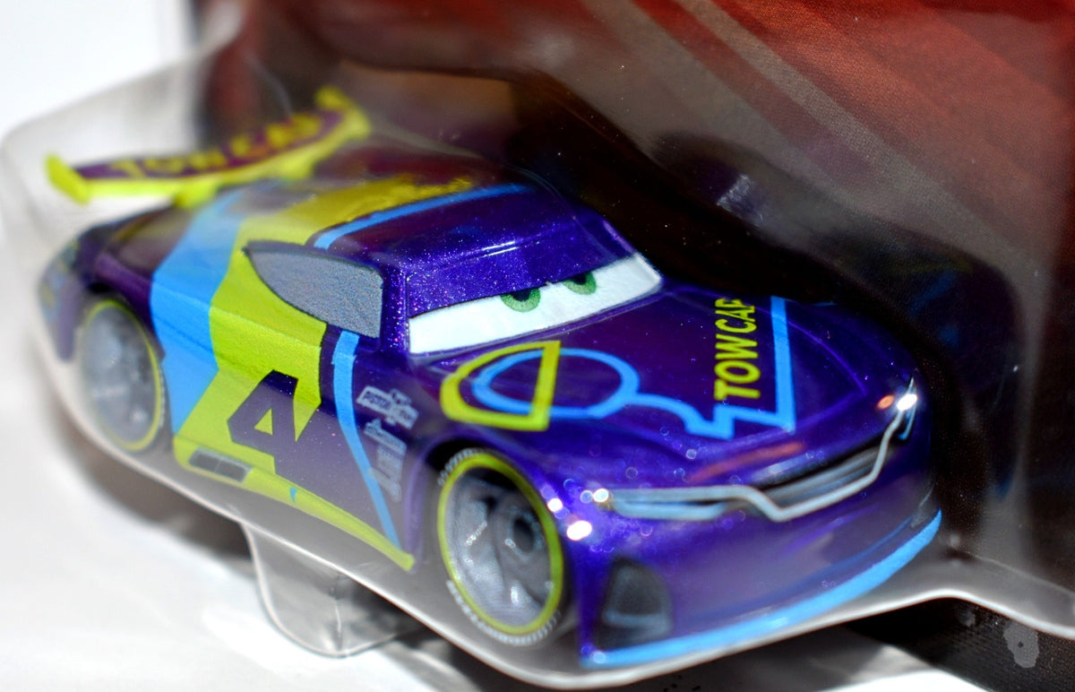 Disney Cars -  JD McPillar - NASCAR Piston Cup Stock Car